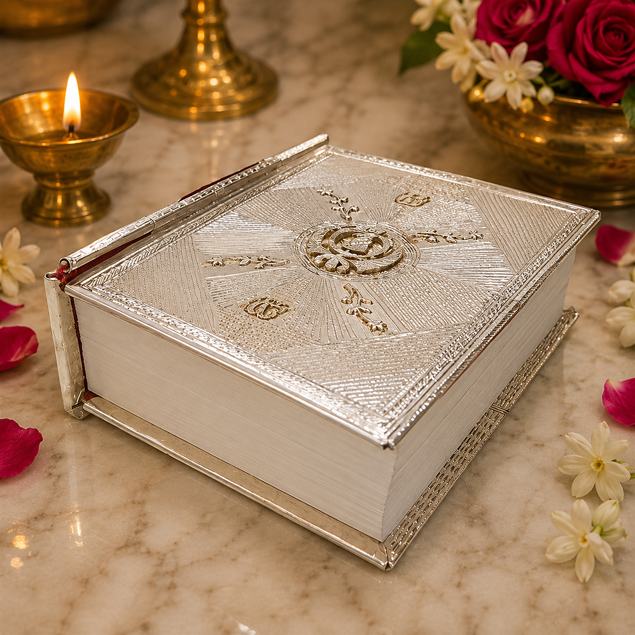 Religious Book